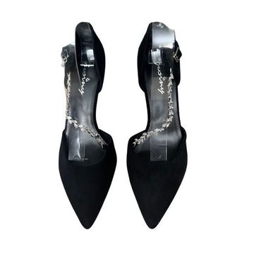 Josiny - High heels (Black, Silver)