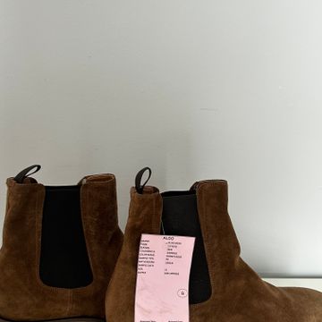 Aldo - Formal shoes (Brown)
