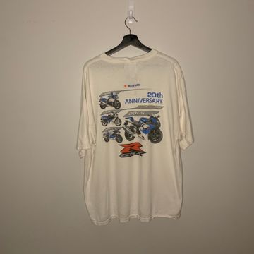 Harley Davidson - T-shirts (Blanc)