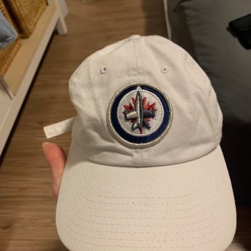 Jets de Winnipeg - Caps (White)