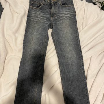 Vintage - Jeans évasés