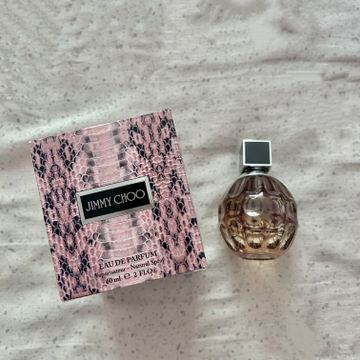 Jimmy Choo - Parfums (Noir, Rose)