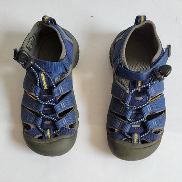 Keen - Water shoes (Blue, Yellow)