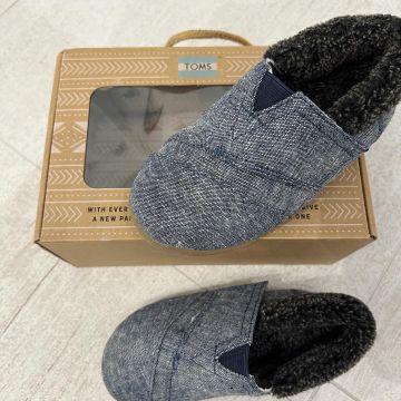 TOMS - Slippers (Blue)