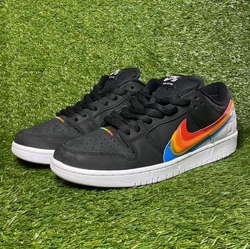 Nike sb - Sneakers (White, Black, Neon)