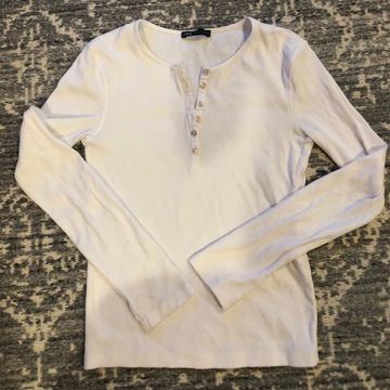 Zara - Tee-shirts (Blanc)