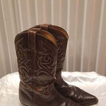 Boulet  - Cowboy & western boots (Brown)