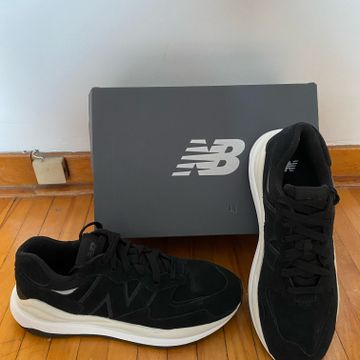 New Balance - Sneakers (Black)