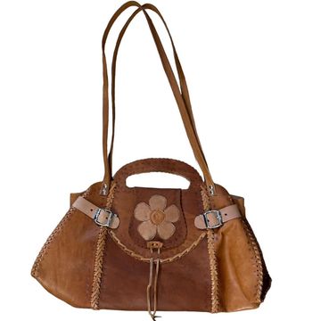 Hand made  - Handbags (Brown, Beige, Cognac)