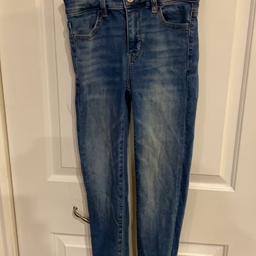 American eagle - Jeans taille haute