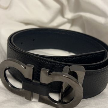 Ferragamo - Belts (Black)