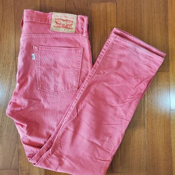 Levi Strauss & Co - Corduoroy (Red)