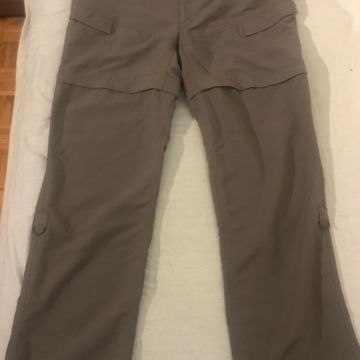 The North Face Pants Cargo pants Vinted