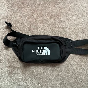North Face  - Handbags (White, Black)
