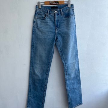 Uniqlo  - Straight jeans (Blue)