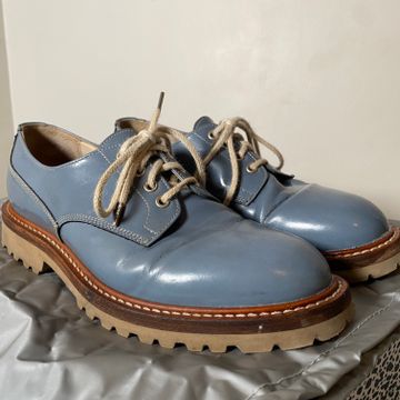 Hal - Chaussures formelles (Bleu)