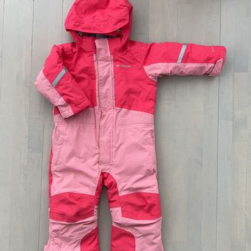 Columbia - Winter coats (Pink)