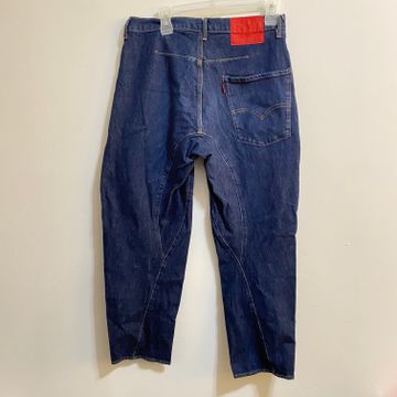 Levi’s  - Jeans coupe droite (Denim)