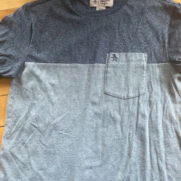 Pingouin  - Short sleeved T-shirts (Blue)