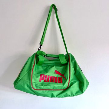puma - Tote bags (Green, Pink)