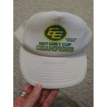 CFL - Hats (White, Yellow, Green)