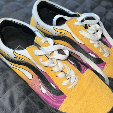 Vans - Sneakers (Yellow)