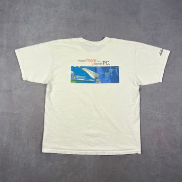 Microsoft  - Short sleeved T-shirts (White)