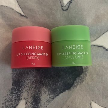 LANEIGE  - Masks (Green, Pink)