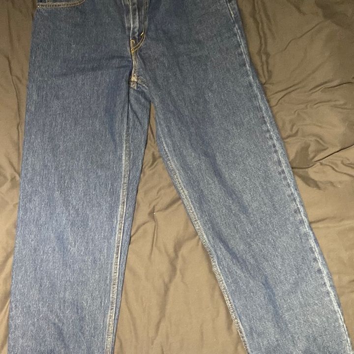 Vinted jean levis hot sale