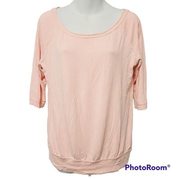 Guess  - Blouses manches longues (Rose)