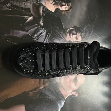 McQueen  - Chaussures formelles (Noir)