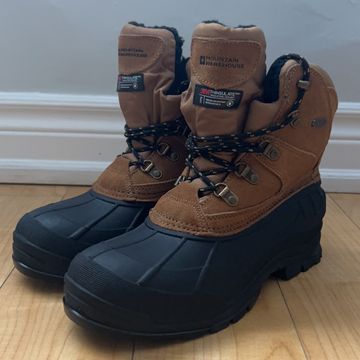 Mountain Warehouse  - Winter & Rain boots (Black, Brown)