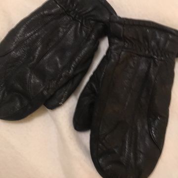 Vintage  - Gloves & Mittens (Black)
