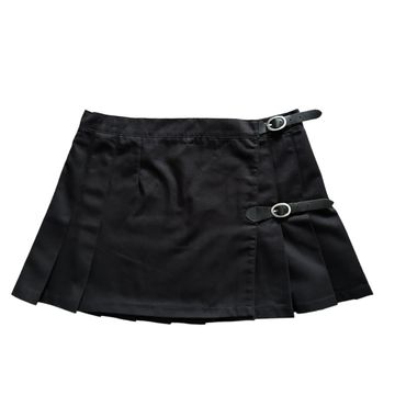 Brandy Melville - Pleated skirts (Black)