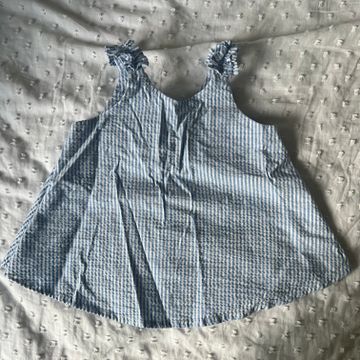 Zara - Other baby clothing (White, Blue)