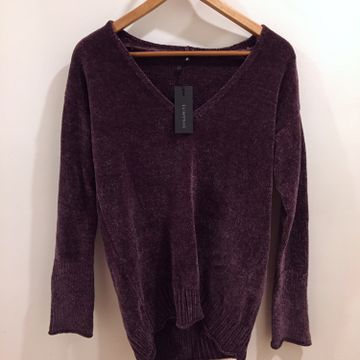 Dynamite - Long sweaters (Purple)