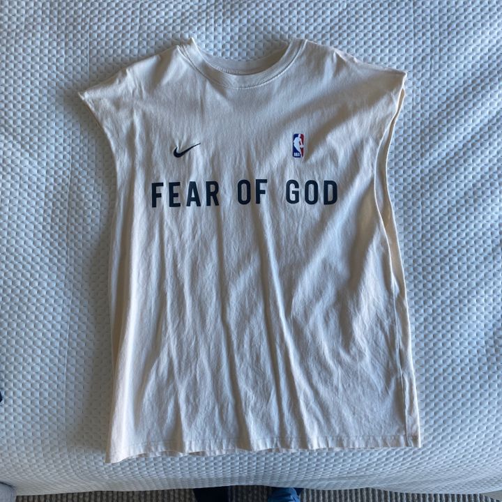 Fear Of God X Nike X NBA Tee