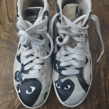 Converse  - Sneakers (White, Black, Beige)