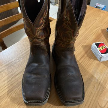 Justin - Cowboy & western boots (Brown)