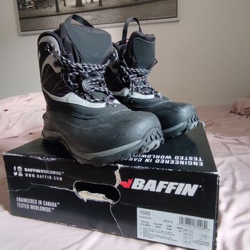 Baffin - Winter & Rain boots (Black)