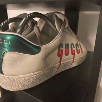 Gucci - Sneakers (Blanc)