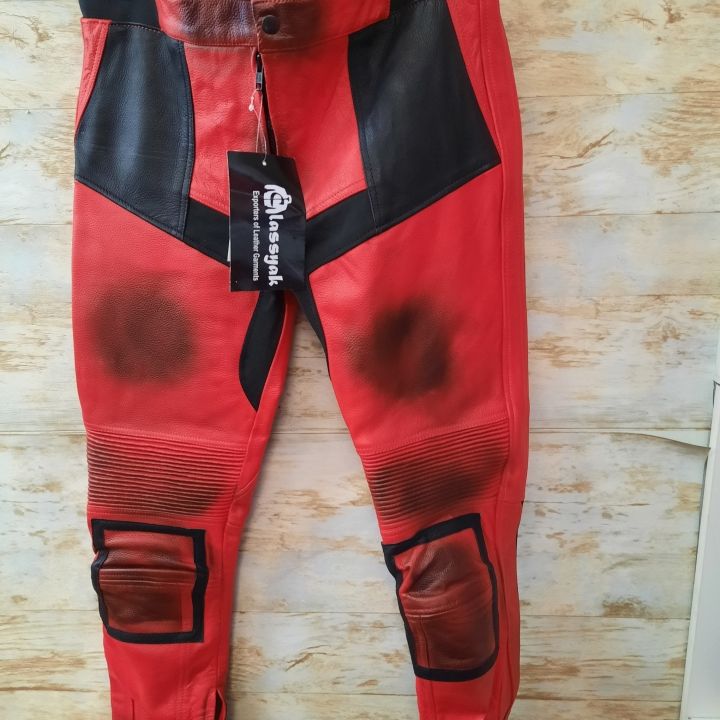 Pantalons de moto