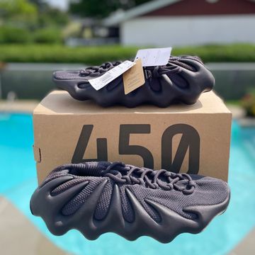 Adidas Yeezy 450 - Sneakers (Black)