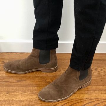 Represent - Ankle boots (Brown)