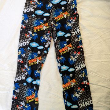 Sonic  - Pajama bottoms