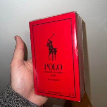 Polo Ralph Lauren - Parfums