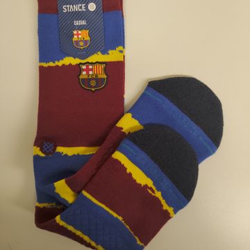 Stance + Barcelona - Casual socks