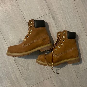 Timberland  - Lace-up boots (Brown)