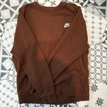 Nike  - Hoodies (Brown)