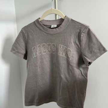Aritzia - T-shirts (Grey)